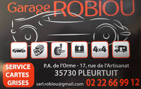 Garage ROBIOU